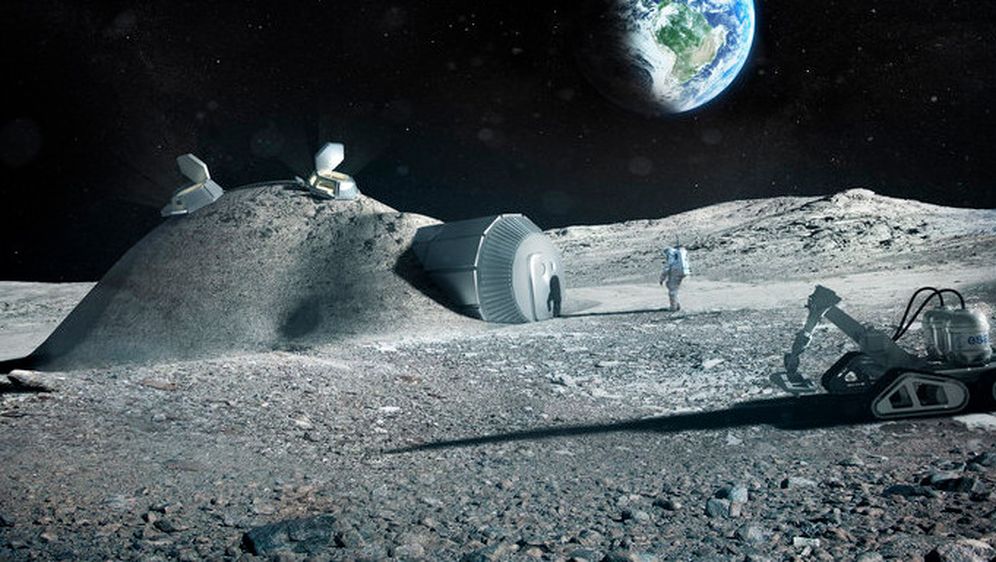 Evo kako će ljudi kolonizirati Mjesec!