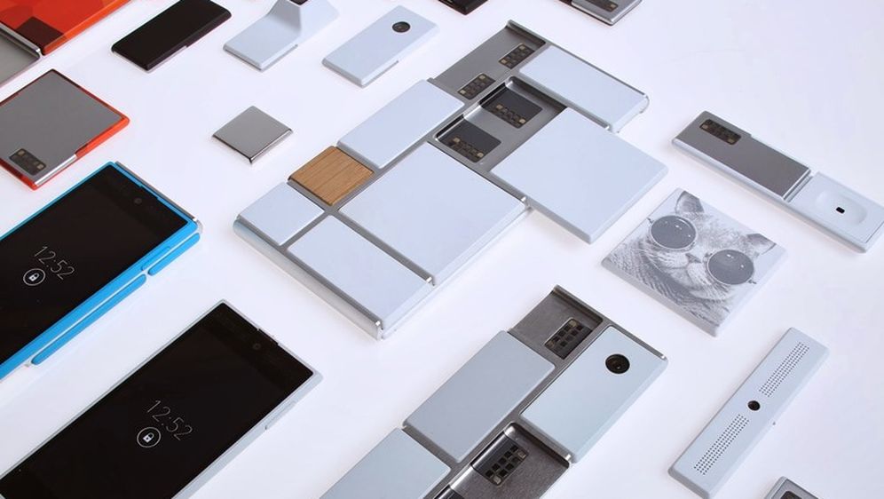 Googleov modularni Project Ara dobio konkurenciju!