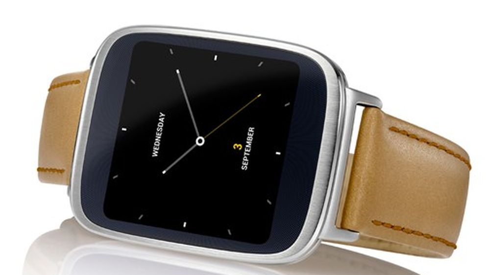 Asusov ZenWatch je još jedan predivan pametni sat baziran na Androidu
