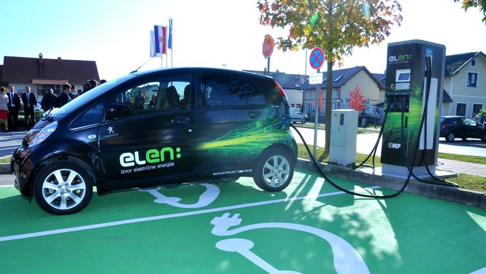 Koprivnica dobila pet punioca električnih automobila i ‘Car-sharing’ sustav!