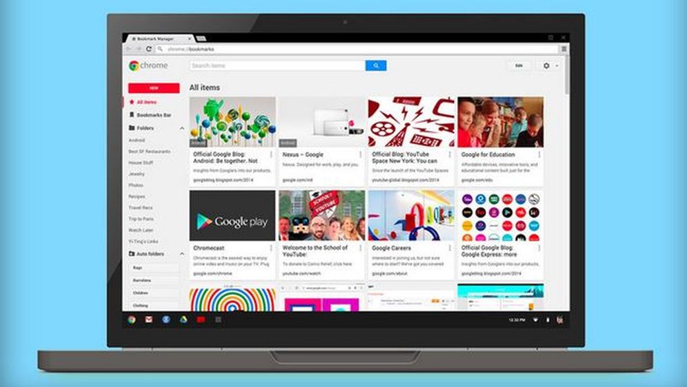 Google Bookmark Manager dostupan za preuzimanje nakon mjeseci testiranja