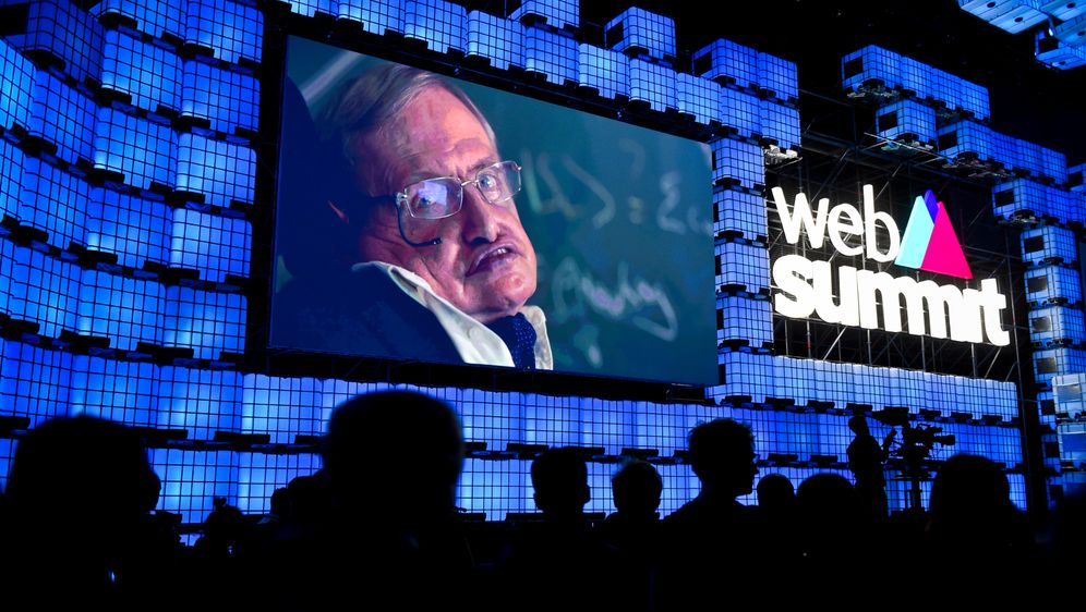 Hawking (Foto: AFP)
