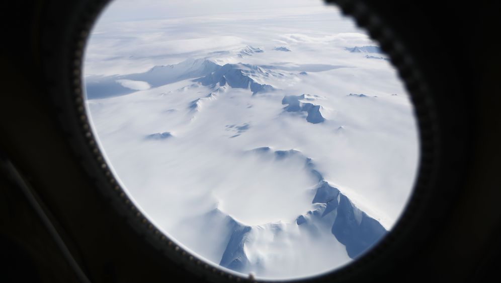 Antarktika (Foto: AFP)