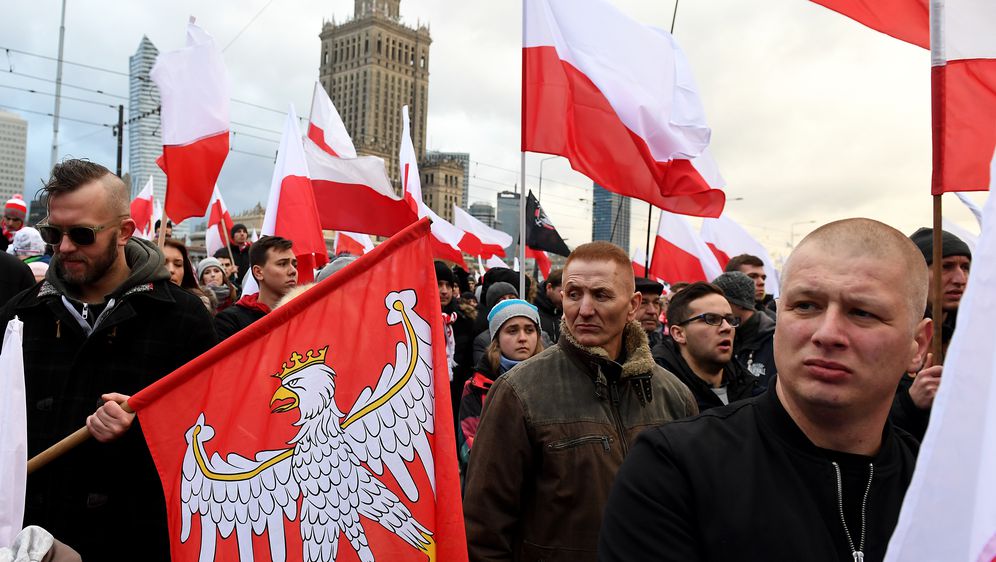 Marš u Poljskoj (Foto: AFP) - 1