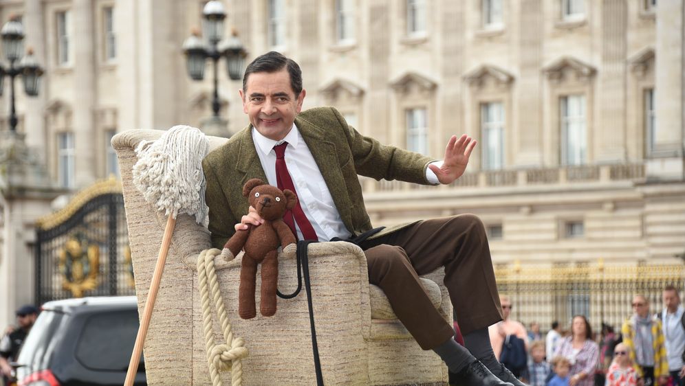 Rowan Atkinson (Foto: Getty)