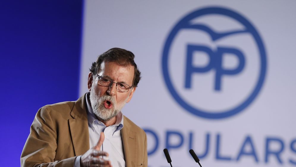 Mariano Rajoy, španjolski premijer (Foto: AFP)
