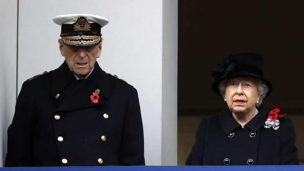 Princ Philip i kraljica Elizabeta II. (Foto: AFP)