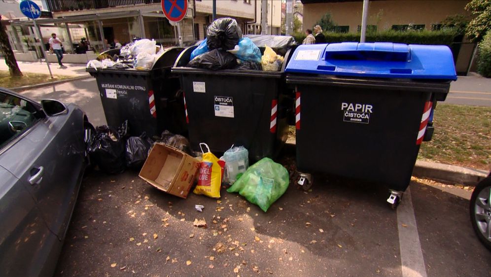 Odvajanje otpada (Foto: Dnevnik.hr) - 4