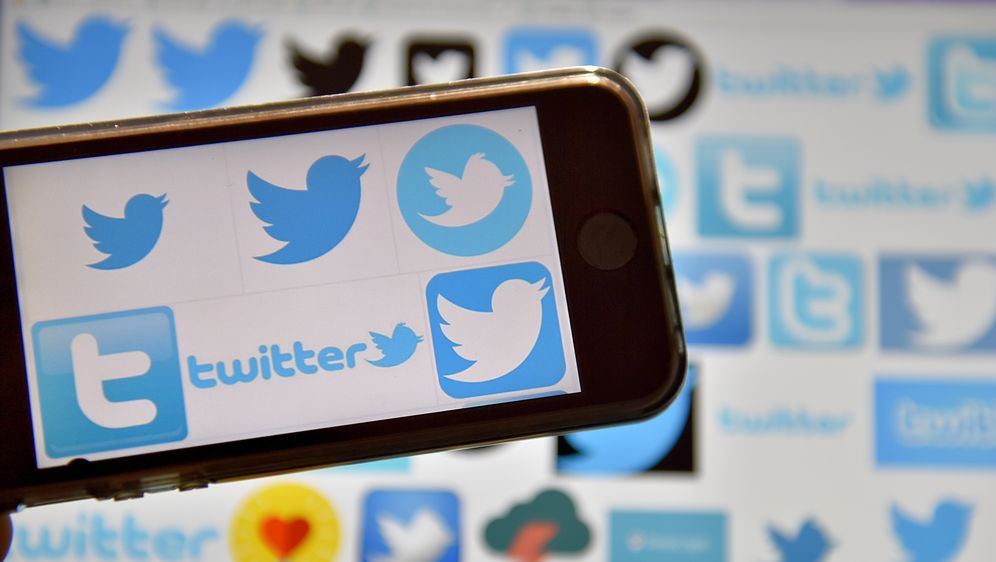 Twitter (Foto: AFP)