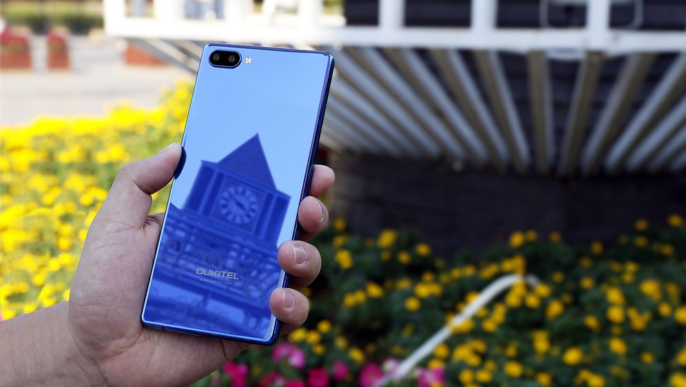 Oukitel Mix 2