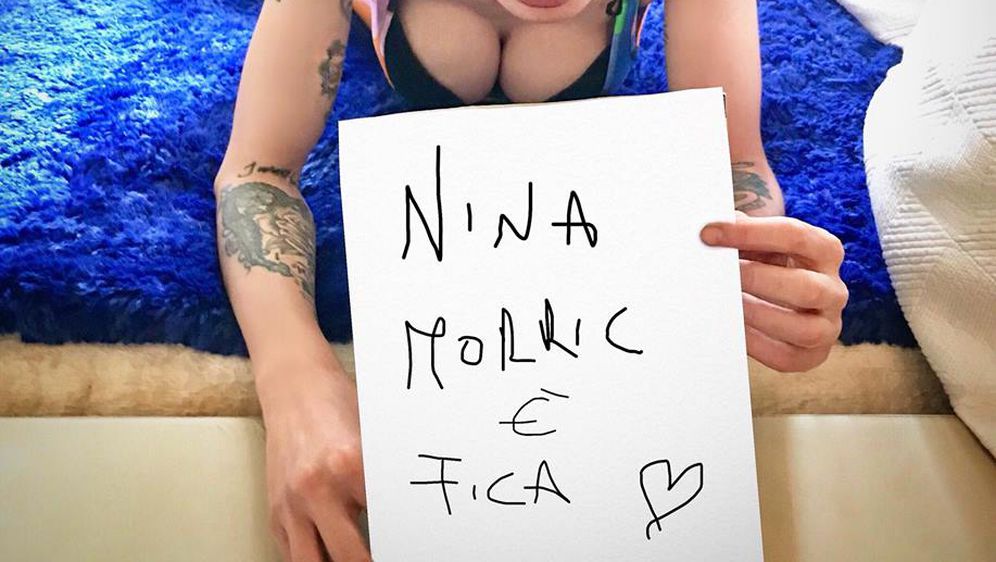 Nina Morić (FOTO: Facebook)
