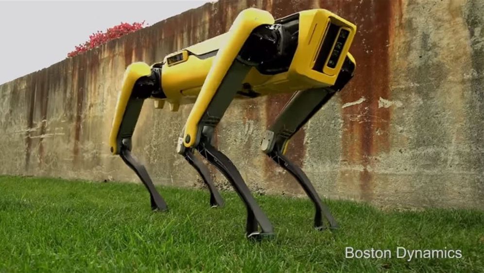 Foto: Boston Dynamics