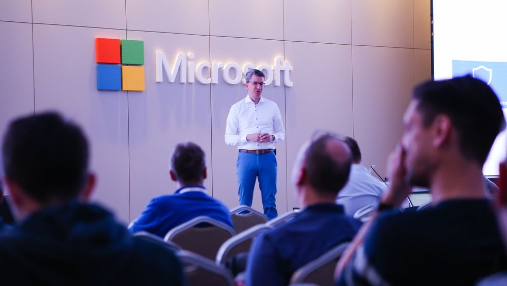 WinDays18 (Foto: Microsoft)