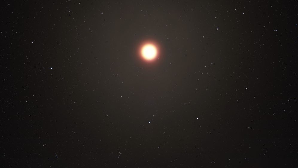 Ross 128 b (Foto: ESO/M. Kornmesser)