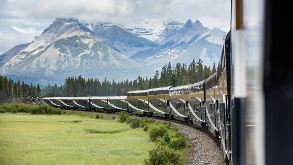 Rocky Mountaineer - 5