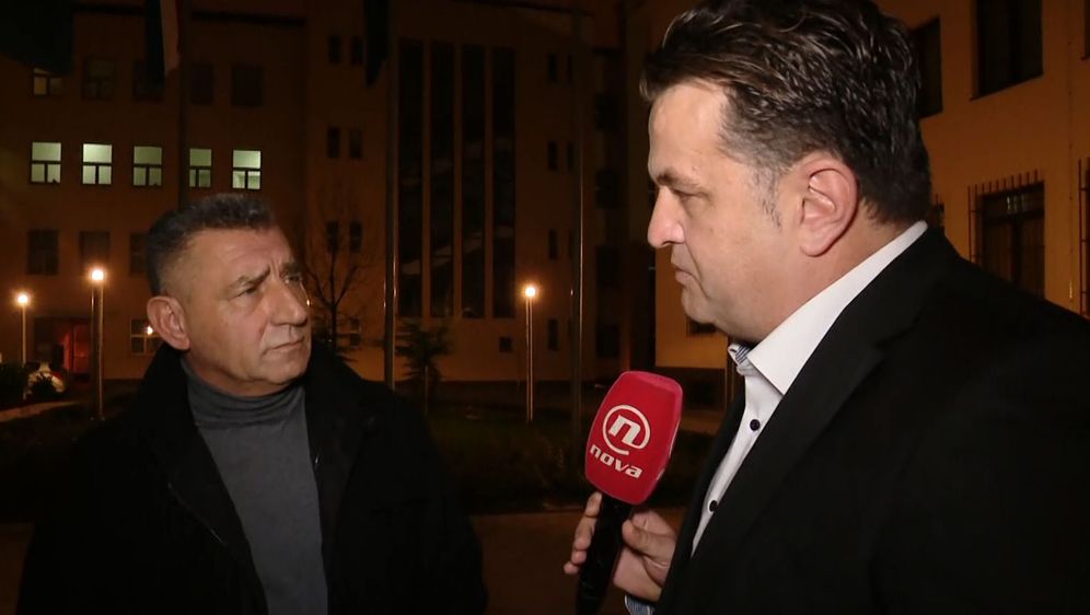Ante Gotovina, gost Dnevnika Nove TV (Video: Dnevnik Nove TV)