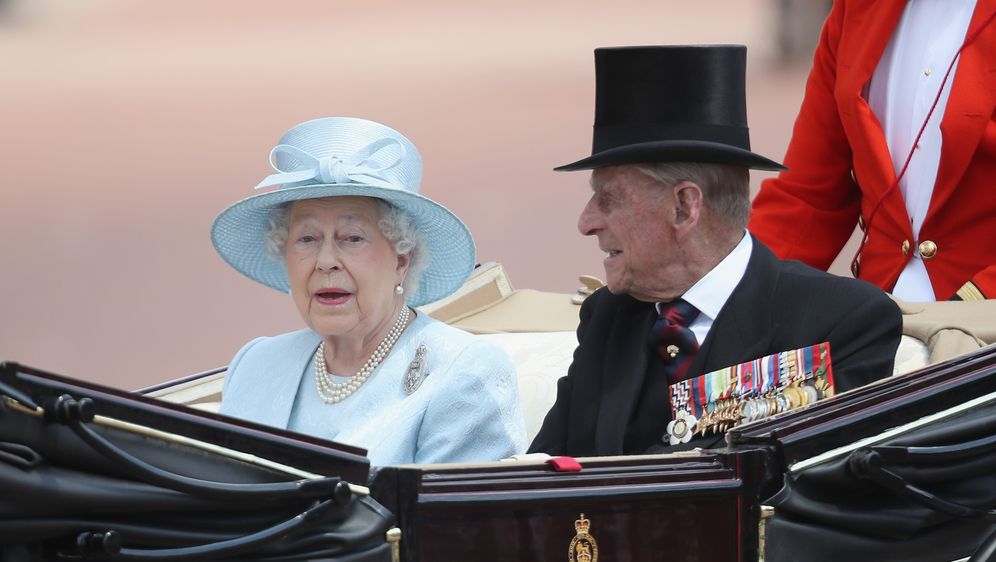 Kraljica Elizabeta II. i princ Phillip (Foto: Getty)