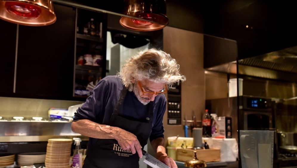 Bistro Barbieri's i Marco Sasso - 6