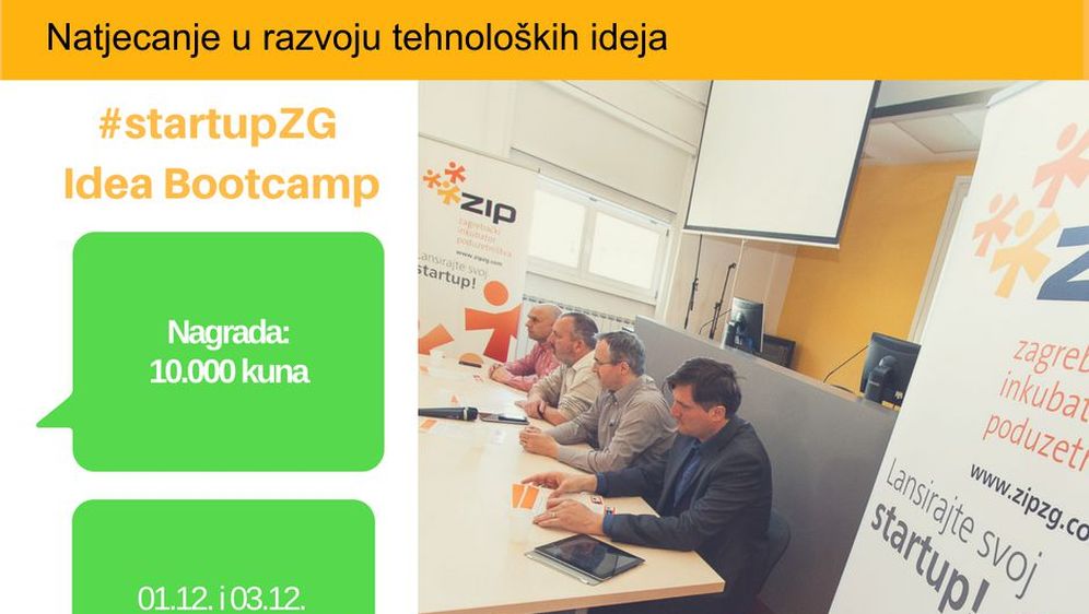 Idea Bootcamp (Foto: ZIP)