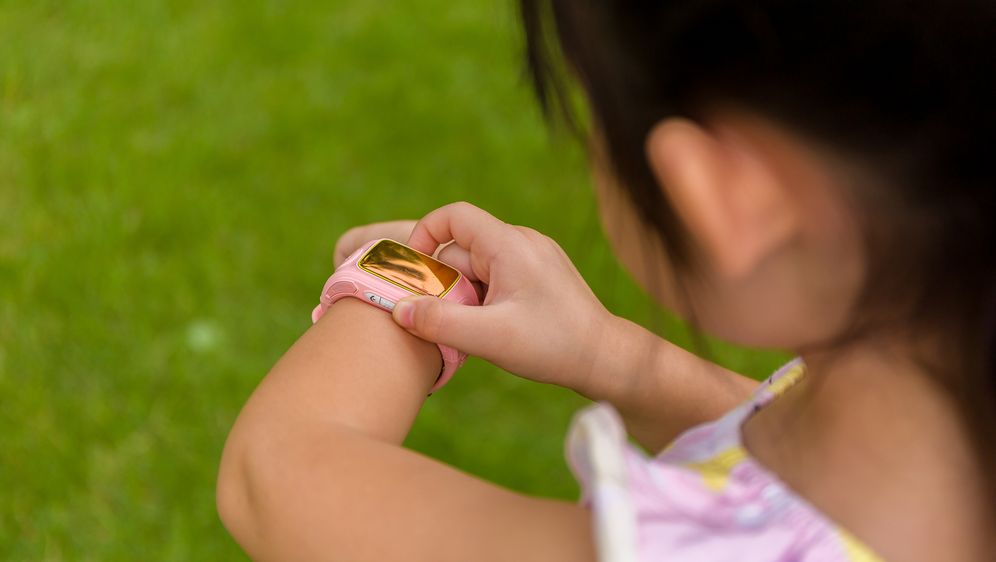 Djeca i pametni sat (Foto: Thinkstock)