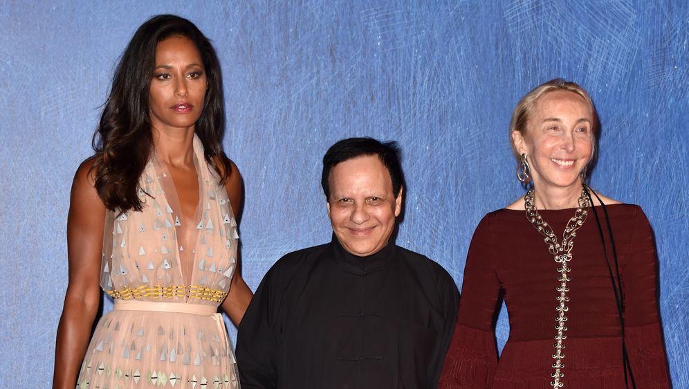 Azzedeine Alaia (FOTO: Getty)