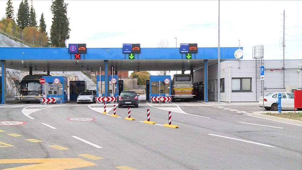 Novi granični prijelaz izluđuje Metkovčane (Foto: Dnevnik.hr) - 1