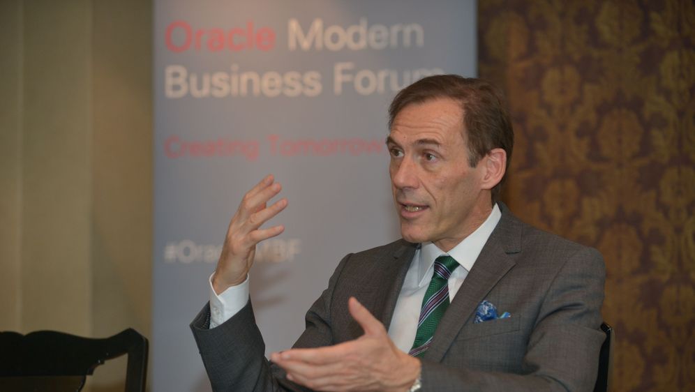 Cesare Capobianco (Foto: Oracle)