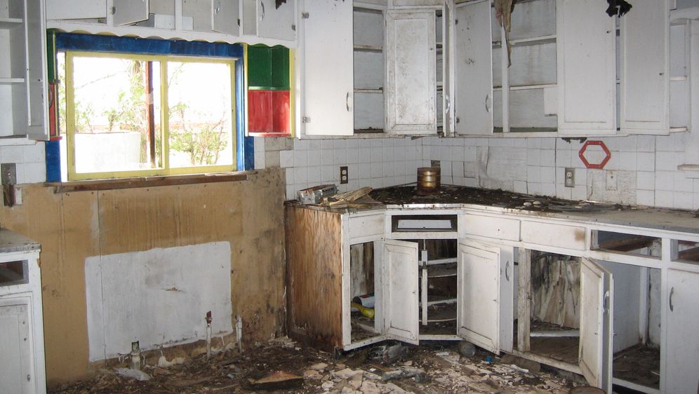 Uništena kuhinja (Guliver/Thinkstock, ilustracija)