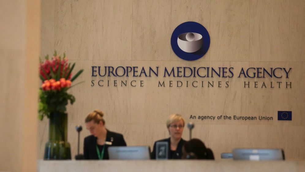 Trenutno sjedište Europske agencije za lijekove u Londonu (Foto: AFP)