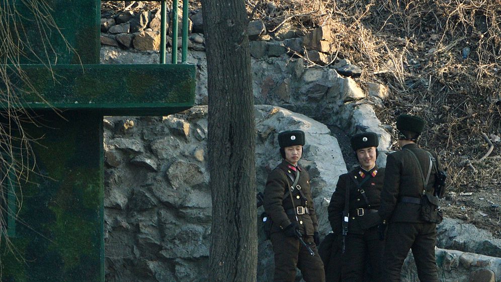 Sjevernokorejski vojnici (Foto: Arhiva/AFP)