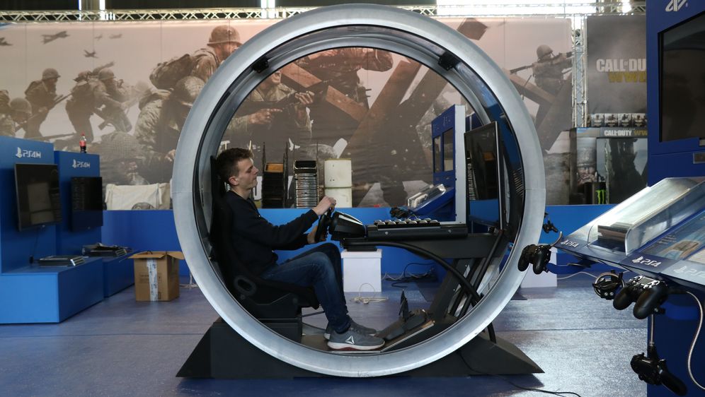 Reboot InfoGamer (Foto: A. Batur)