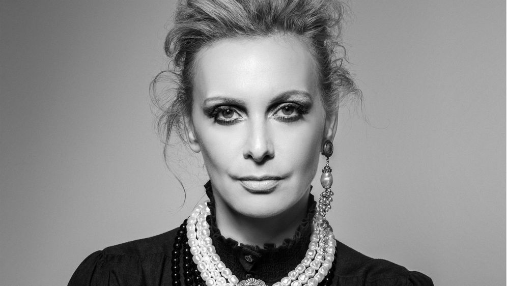 Glumica Nina Violić u kampanji kojom Grubić design obilježava 30 godina u dizajnu nakita