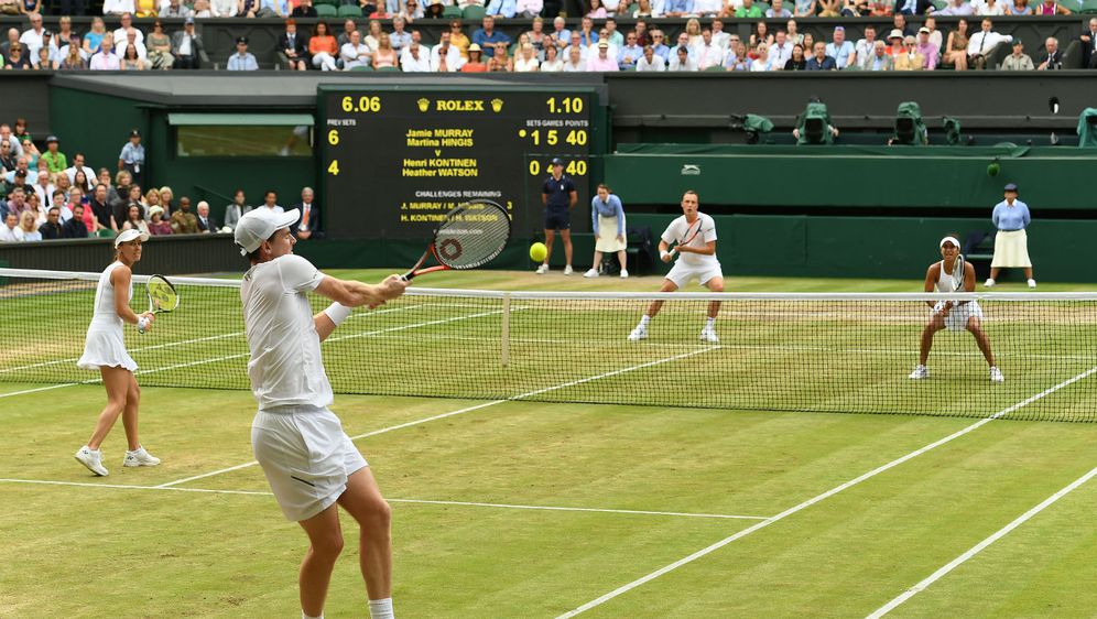 Wimbledon (Foto: AFP)