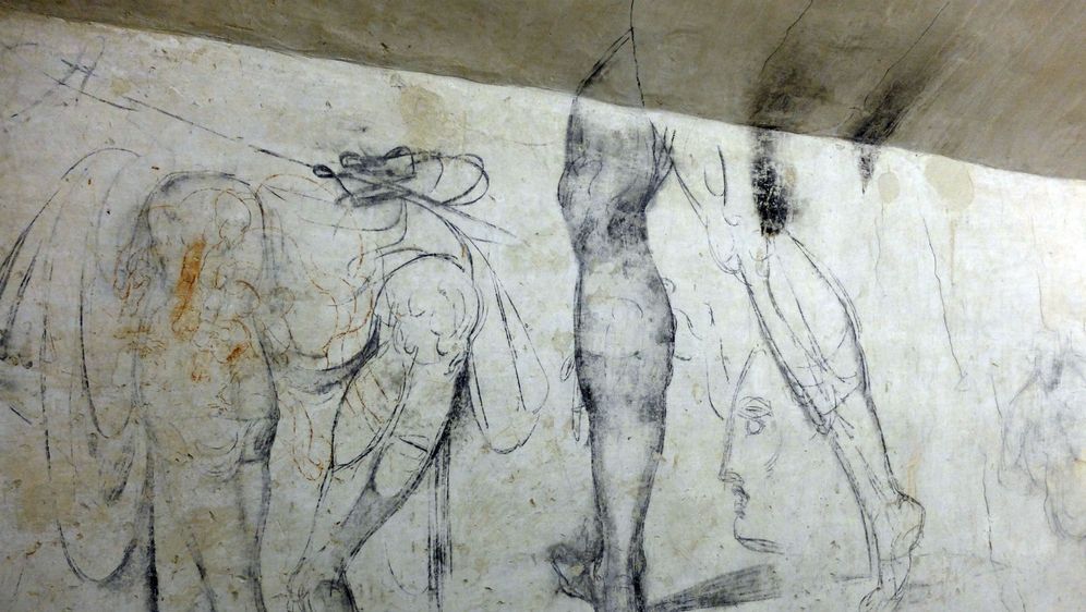 Michelangelova soba - 5