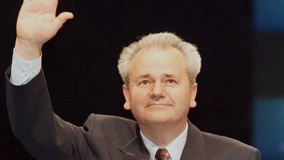 Slobodan Milošević (Foto: AFP)