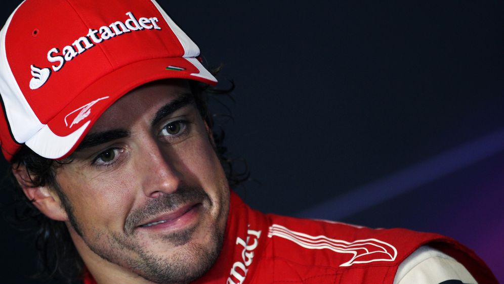 Fernando Alonso