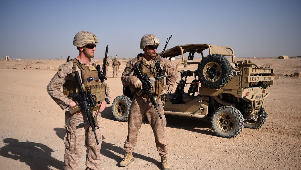 Američki vojnici (Foto: Arhiva/AFP)