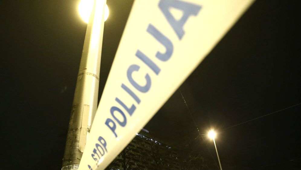 Policijska traka (Foto/Arhiva: Sanjin Strukic/PIXSELL)