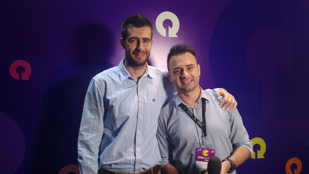 Arsen Šolić i Damir Blumenschein