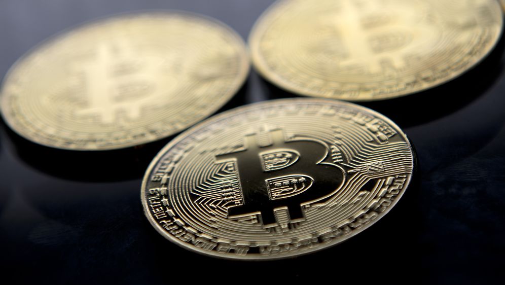 Bitcoin (Foto: AFP)
