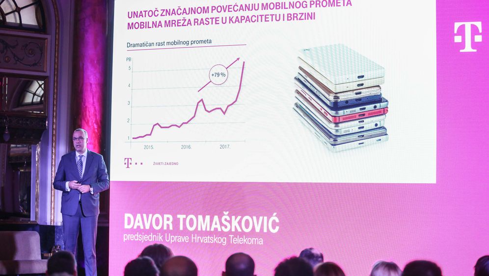 Davor Tomašković (Foto: HT)