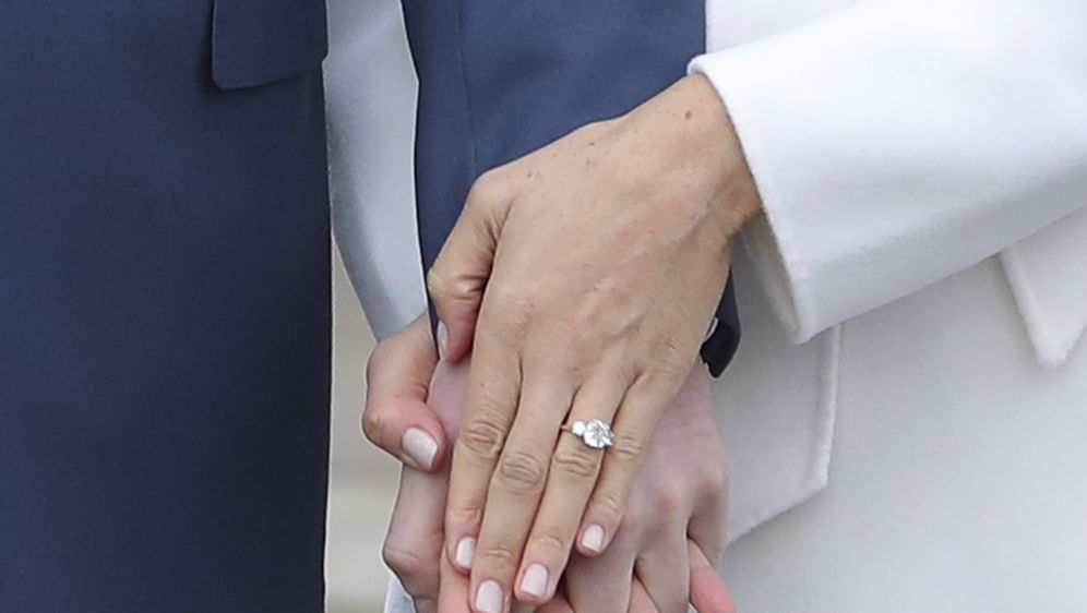 Princ Harry, Meghan Markle (FOTO: AFP) - 3