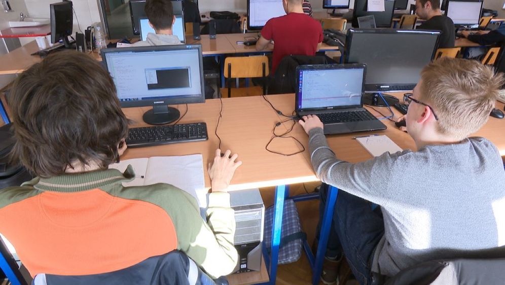 Gdje naći nastavnike informatike? (Foto: Dnevnik.hr) - 1