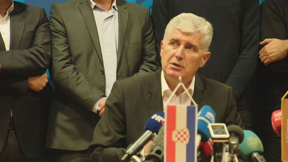 Dragan Čović (Dnevnik.hr)