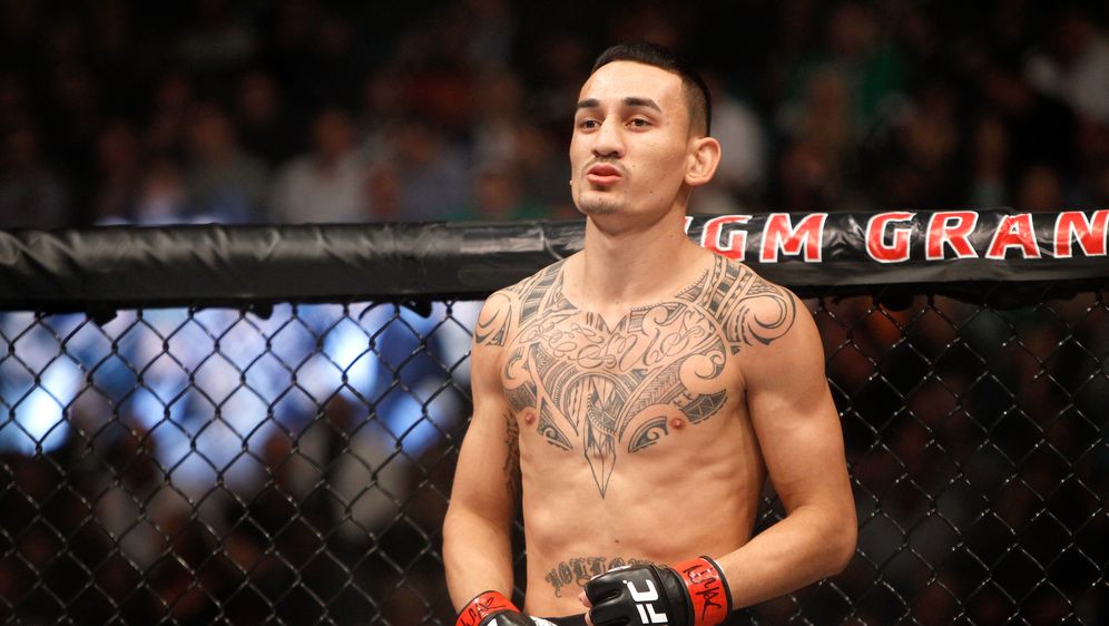 Max Holloway (Foto: AFP)