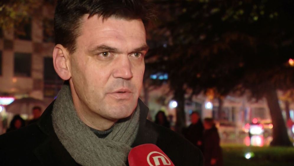 Ilija Cvitanović iz Mostara o reakcijama na presudu (Foto: Dnevnik.hr) - 1