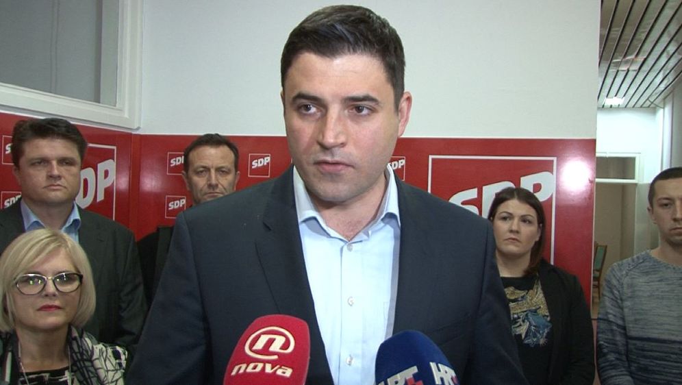 Davor Bernardić (Foto: Dnevnik.hr)
