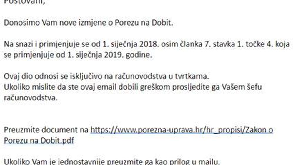 Phishing kampanja