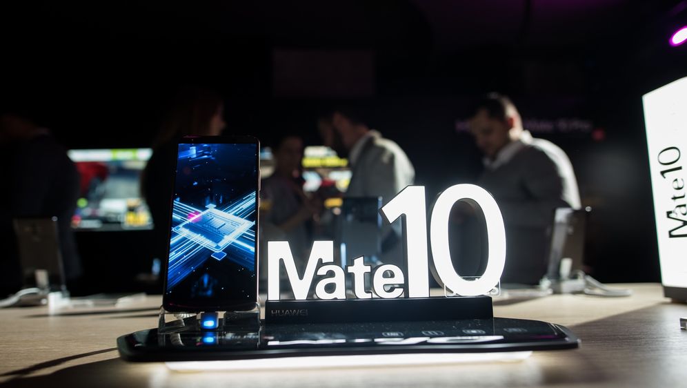 Huawei Mate 10 Pro (Foto: Huawei)