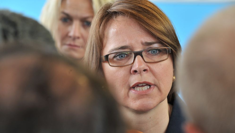 Povjerenica za integracije Annette Widmann-Mauz (Foto: AFP)